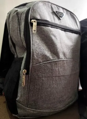 Mochila casual unissex