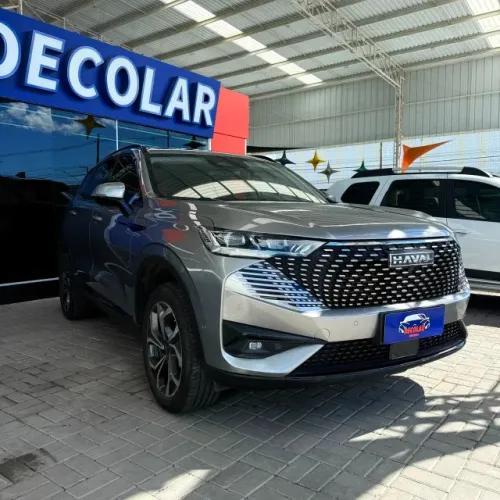 GWM Haval H6 Premium Phev AWD 2024