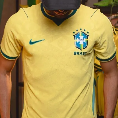 Camisa Seleção Brasil Jogador 26/27 I