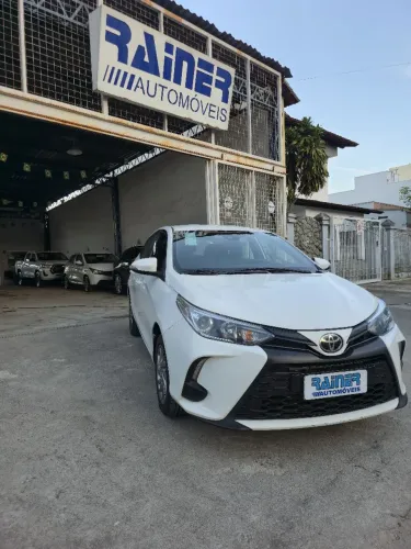 Toyota Yaris XS 1.5 Flex 16V 5P Aut. 2025