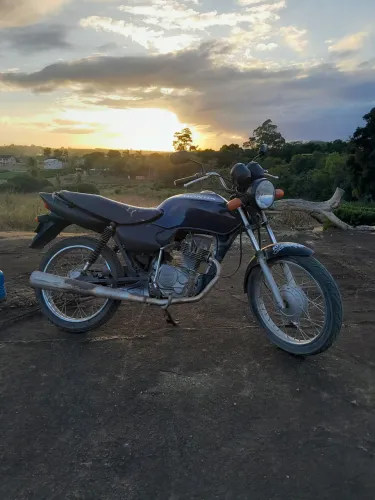 Motor fan 125 2005