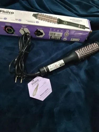 Escova Modeladora Philco