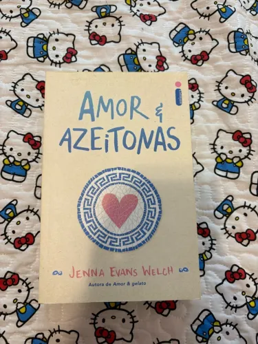 amor & azeitonas