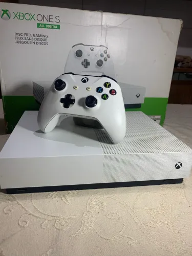 Xbox one S