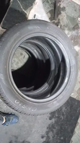 Pneu 16 205/55