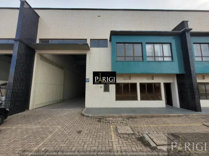 Pavilhão para alugar, 750 m² por R$ 18.840,00/mês - Sarandi - Porto Alegre/RS