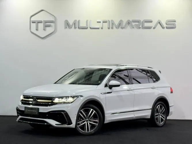 Volkswagen Tiguan Allspac R-line 300 TSI 2.0 2024