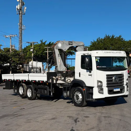 Vw 24260 Muck carroceria 2019