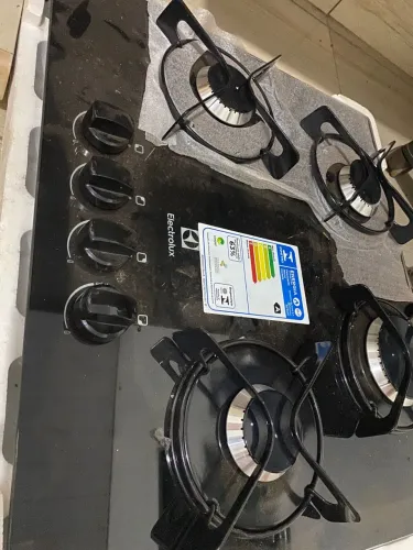 Cooktop Eletrolux novo (nunca usado) na caixa