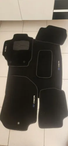 Tapete Carpete Personalizado do Creta Action