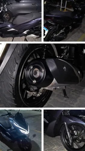 Vendo PCX 2020
