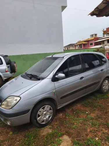 Renault Scenic RT/auth/auth/kids Hi-flex 1.6 16V 2008