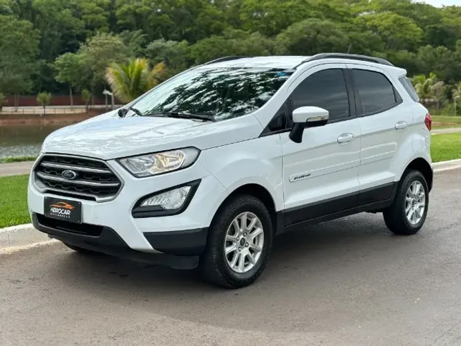 Ford Ecosport SE 1.5 12V Flex 5P Aut. 2019