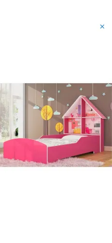 Cama Infantil Solteiro