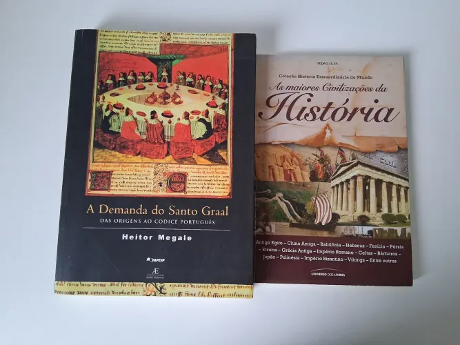 Livros variados 2
