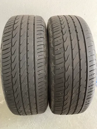 Pneus semi novos para rodar muito ainda.