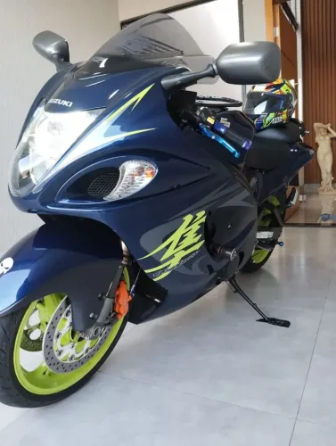 Hayabusa Impecável