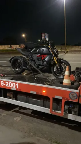 Ducati Diavel 2021 - Leia anúncio