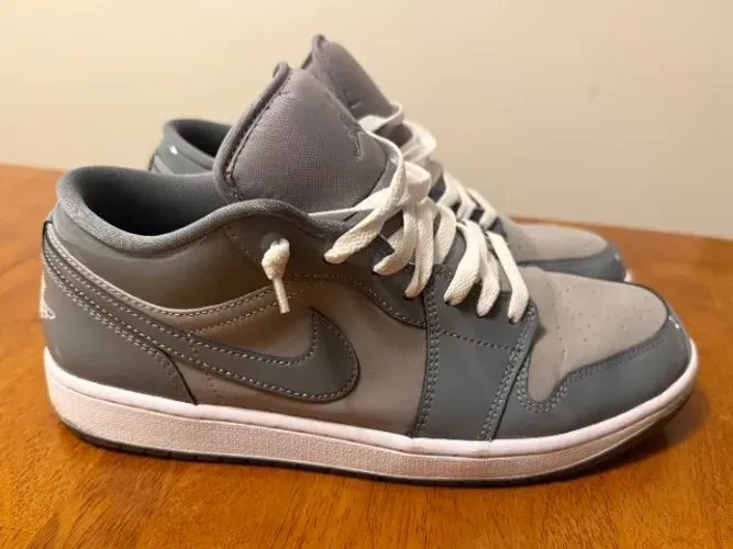 Air Jordan 1 Low SE Tamanho 42 BR - 10,5 US