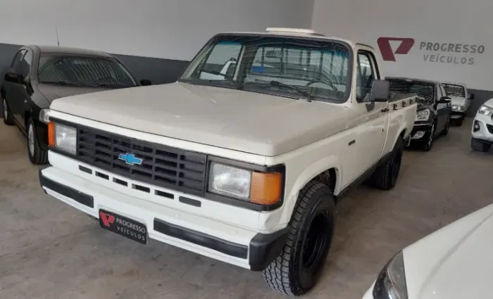 Chevrolet C-20 Custom Std. 4.1 1987