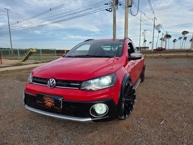 Volkswagen Saveiro Cross 1.6 MI Total Flex 8V CE 2014