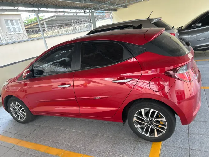 Hyundai HB20 Vision 1.6 Flex 16V AUT 2020