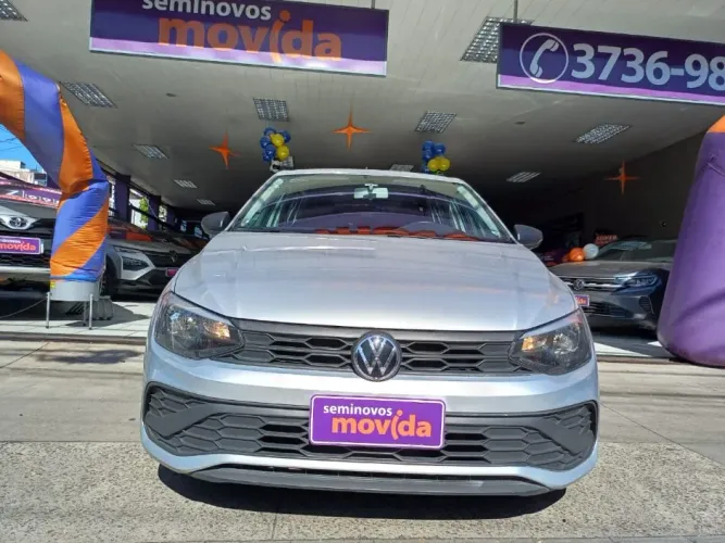 Volkswagen Polo Track 1.0 Flex 12V 5P 2025