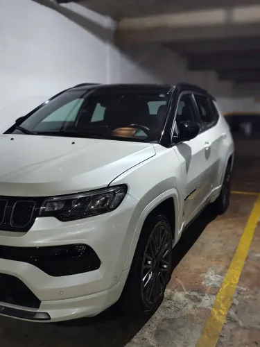 Jeep Compass S T270 1.3 TB 4X2 Flex AUT 2023