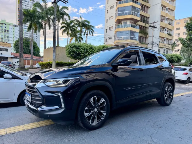 Chevrolet Tracker Premier 1.2 Turbo 12V Flex AUT 2022