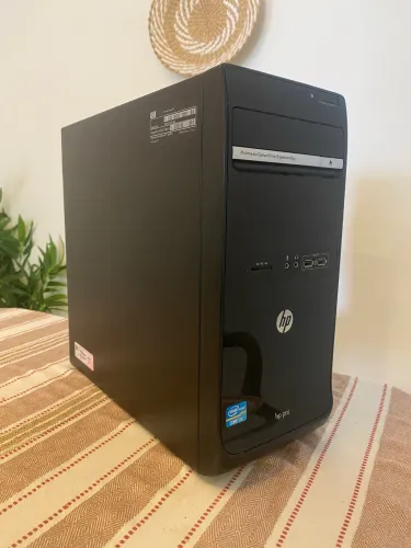 Computador HP Pro I3 - PC para escritório, lojas e estudos