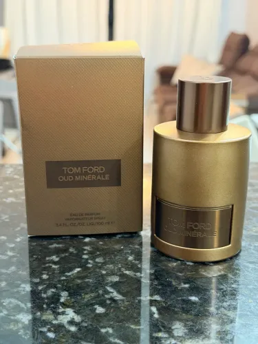 Tom Ford Oud Minérale 100ml Original Perfume de Nicho Premium