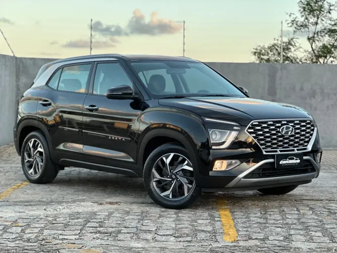 Hyundai Creta Limited 1.0 TB 12V Flex AUT 2024