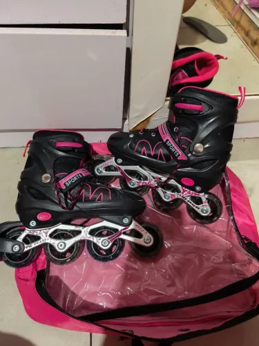 Patins infantil 33/34