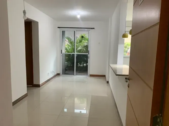 Penha - Nova Penha Clube Condomínio - Ótimo Apartamento Garden Dois Quartos Sendo Uma Suít