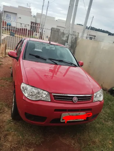 Fiat Palio 1.0/ Trofeo 1.0 Fire/ Fire Flex 4P 2015