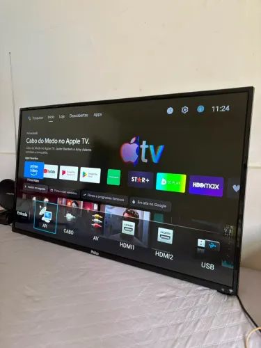 Smart TV Philco 43 polegadas 