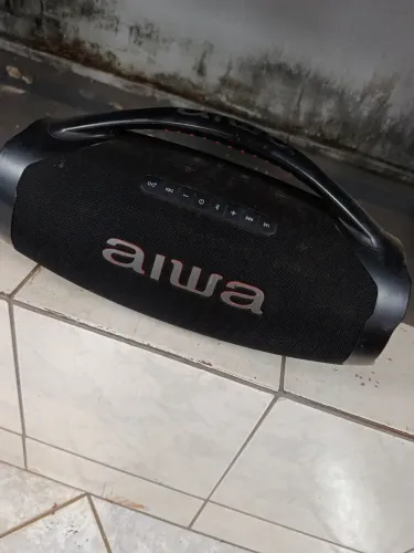 Caixa de som Aiwa