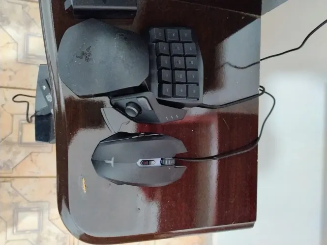 CPU gamer