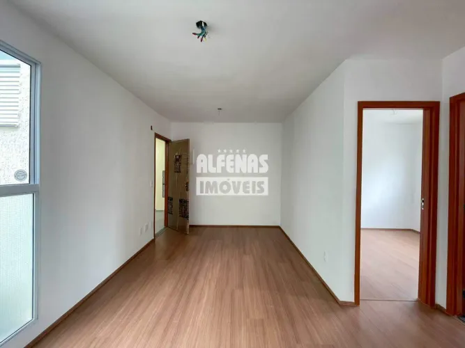APARTAMENTO NOVO | PRIMEIRA LOCAÇÃO | 2 QUARTOS | 45m² | BAIRRO TRÊS BARRAS