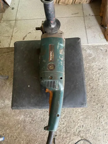 Esmerilhadeira / Lixadeira Angular Makita Grande - Funcionando Perfeitamente!