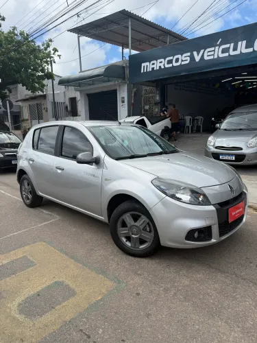 Renault Sandero Expression Hi-flex 1.0 16V 5P 2014