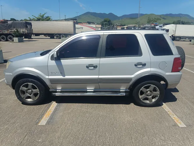 Ford Ecosport XLT 1.6/ 1.6 Flex 8V 5P 2009