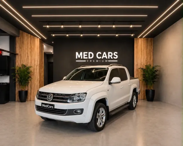 Volkswagen Amarok High.cd 2.0 16V TDI 4X4 Dies. AUT 2016