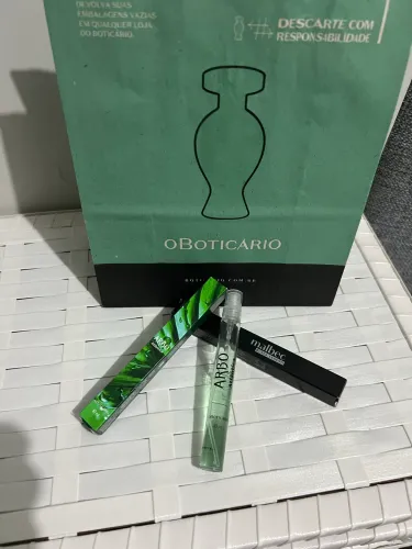 Perfume de Bolsa O Boticário Novo