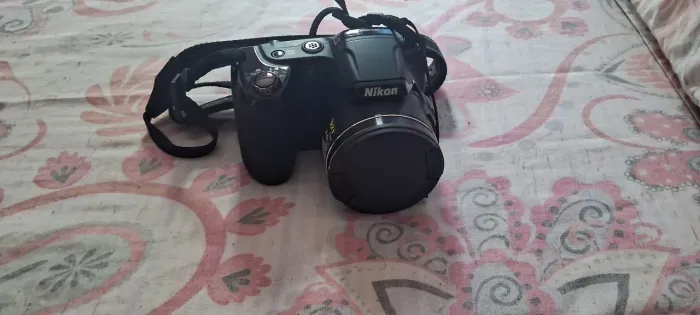 Maquina Fotográfica Profissional com Case ?