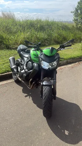 Z750 2012