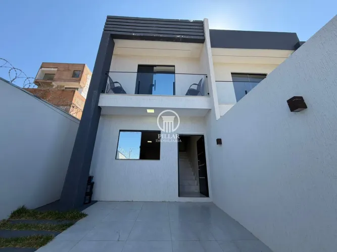 CASA MODELO SOBRADO PARA LOCAÇÃO NO BAIRRO MIRANTE DO SOL - MONTES CLAROS/MG