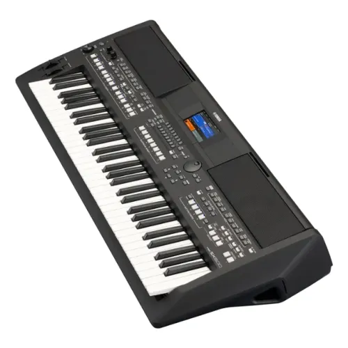 Teclado Yamaha sx600