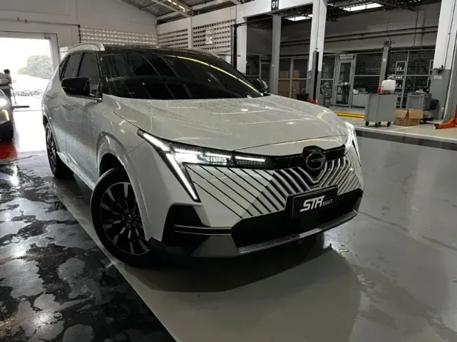 GAC Motors GS4 Elite (híbrido) 2026