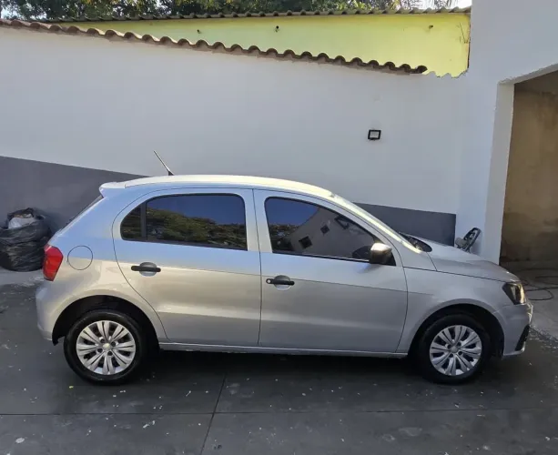 Volkswagen Gol Geração VII Trendline 1.0 12V Total Flex Mec. 4P 2018